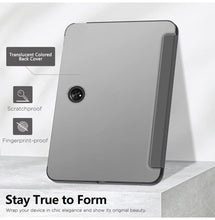 Load image into Gallery viewer, ProElite Case Cover for Oppo Pad SE 11 inch Case, Smart Flip Case Cover for Oppo Pad SE 11 inch Case Translucent Back with Stylus Pen [Auto Sleep Wake Feature], Hippy
