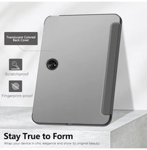 Load image into Gallery viewer, ProElite Case Cover for Oppo Pad SE 11 inch Case, Smart Flip Case Cover for Oppo Pad SE 11 inch Case Translucent Back with Stylus Pen [Auto Sleep Wake Feature], Flowers
