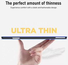 Load image into Gallery viewer, ProElite Deer Flip case Cover for OnePlus Pad 11.6 inch Tablet with Pen Holder, Dark Blue
