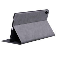 Load image into Gallery viewer, ProElite Cover for Samsung Galaxy Tab A11 Plus 11 inch 2025 , Deer Smart Flip Case cover for Samsung Galaxy Tab A11+ 11" 2025, Grey
