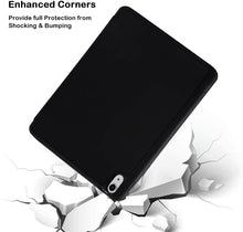 Load image into Gallery viewer, ProElite Case Cover for iPad Air 11 inch M3/M2 2025/2024, Air 5th/4th Gen 10.9 Inch, Smart Flip Case for iPad Air 11/ Air 5th/4th Gen with Pencil Holder [Auto Sleep/Wake] with Stylus Pen - Flowers
