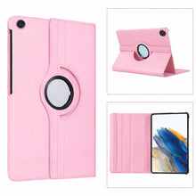 Load image into Gallery viewer, ProElite Cover for Samsung Galaxy Tab A11 Plus 11 inch Case Cover, 360 Rotatable Smart Flip Case Cover for Galaxy Tab A11+ 11" Tablet with Stylus Pen, Pink

