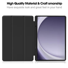 Load image into Gallery viewer, ProElite Cover for Samsung Galaxy Tab A11 Plus 11 inch Case, Soft Flexible Flip Case Cover for Galaxy Tab A11 Plus 11 inch with Pen Holder [Auto Sleep Wake Feature] [Recoil Series] - Lavender
