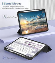 Load image into Gallery viewer, ProElite Cover for OnePlus Pad Go 2 12.1 inch Case, Soft Flexible Flip Case Cover for OnePlus Pad Go 2 12.1 inch Case with Pen Holder [Auto Sleep Wake Feature] [Recoil Series] - Hippy
