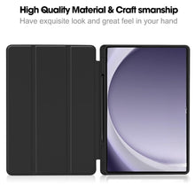 Load image into Gallery viewer, ProElite Cover for Samsung Galaxy Tab A11 8.7 inch case, Soft Flexible Flip Case Cover with S Pen Holder for Samsung Galaxy Tab A11 8.7 inch with Auto Sleep Wake [Recoil Series] - Lavender
