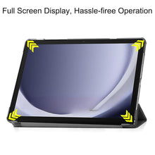 Load image into Gallery viewer, ProElite Case Cover for Samsung Galaxy Tab A11 Plus 11 inch 2025 Case, Slim Trifold Flip case Cover for Samsung Galaxy Tab A11+ 11" 2025 Case Tablet [Auto Sleep Wake Feature], Starry Night
