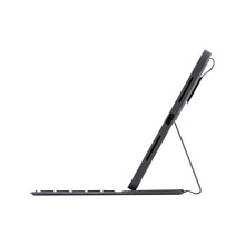 Load image into Gallery viewer, ProElite Magnetic Bluetooth Keyboard case for Apple iPad Pro 11 inch 2024 M4, Grey
