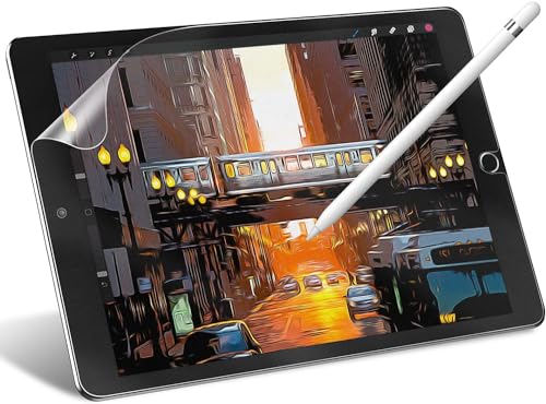 ProElite Screen Protector for Apple iPad Paper feel Screen