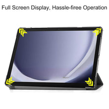 Load image into Gallery viewer, ProElite Case Cover for Samsung Galaxy Tab A11 Plus 11 inch 2025 Case, Slim Trifold Flip case cover for Samsung Galaxy Tab A11+ 11" 2025 Case Tablet [Auto Sleep Wake Feature], Grey
