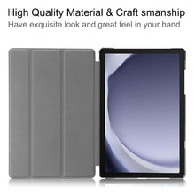 Load image into Gallery viewer, ProElite Case Cover for Samsung Galaxy Tab A11 Plus 11 inch 2025 Case, Slim Trifold Flip case Cover for Samsung Galaxy Tab A11+ 11" 2025 Case Tablet [Auto Sleep Wake Feature], Marble Pink
