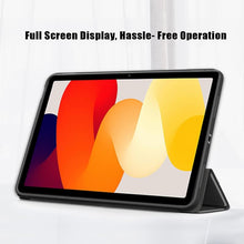 Load image into Gallery viewer, ProElite Cover for Redmi Pad SE 11 inch Cover Case, Soft Flexible Flip Case Cover for Redmi Pad SE 11 inch, Support Auto Sleep Wake, [Recoil Series] - Lavender
