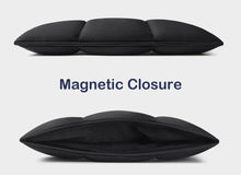 Load image into Gallery viewer, ProElite Puffy Laptop Sleeve for 16-inch MacBook Pro Puffer Laptop Carrying Case, Pillow Pouch Compatible MacBook Pro 16 inch - Black
