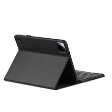 Load image into Gallery viewer, ProElite Keyboard case for Xiaomi Mi Pad 7/7 Pro 11.2 inch, Magnetic Detachable Wireless Bluetooth Keyboard Xiaomi Mi Pad 7/7 Pro 11.2 inch with Built-in 7-Colors Backlit, Lavender
