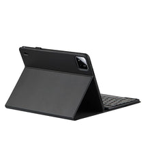 Load image into Gallery viewer, ProElite Keyboard case for Xiaomi Mi Pad 7/7 Pro 11.2 inch, Magnetic Detachable Wireless Bluetooth Keyboard Xiaomi Mi Pad 7/7 Pro 11.2 inch with Built-in 7-Colors Backlit, Dark Blue
