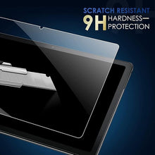 Load image into Gallery viewer, ProElite Screen Protector for Samsung Galaxy Tab S10 FE Plus 13.1 inch, Premium Tempered Glass Screen Protector for Samsung Galaxy Tab S10 FE Plus 13.1 inch [2 Pack]
