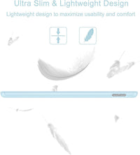 Load image into Gallery viewer, ProElite Cover for Poco Pad 12.1 inch Cover, Soft Flexible Flip Case Cover for Poco Pad 12.1 inch with Pen Holder, Support Auto Sleep Wake Feature, [Recoil Series] - Light Blue
