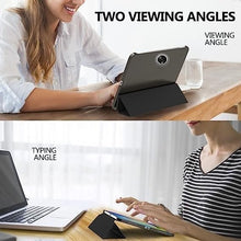 Load image into Gallery viewer, ProElite Case Cover for Oppo Pad SE 11 inch Case, Smart Flip Case Cover for Oppo Pad SE 11 inch Case Translucent Back with Stylus Pen [Auto Sleep Wake Feature], Stars
