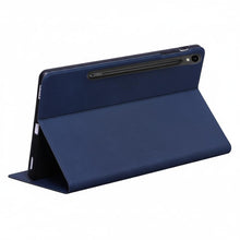 Load image into Gallery viewer, ProElite Case Cover for Samsung Galaxy Tab S10 Lite 10.9"/ Tab S9 FE 10.9 inch/Tab S10 FE/Tab S9 11" Case, Deer Flip case Cover with S Pen Holder, Dark Blue
