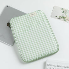 Load image into Gallery viewer, ProElite Tablet Sleeve Case Cover for Upto 11.5" for idea tab 11/M11/Galaxy Tab A11+/A9+/S11/S9/S8 Oppo Pad SE 11"/ OnePlus Pad Lite 11"/ iPad 10.2/Air 10.9/Pro 11/Mi Pad 7/Realme Pad 2, Green
