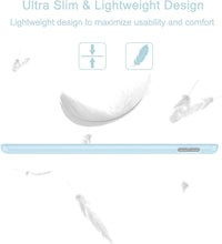 Load image into Gallery viewer, ProElite Cover for Oppo Pad SE 11 inch Case, Soft Flexible Flip Case Cover for Oppo Pad SE 11 inch Case with Pen Holder, Support Auto Sleep Wake, [Recoil Series] - Light Blue
