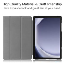 Load image into Gallery viewer, ProElite Case Cover for Samsung Galaxy Tab A11 Plus 11 inch 2025 Case, Slim Trifold Flip case Cover for Samsung Galaxy Tab A11+ 11" 2025 Case Tablet [Auto Sleep Wake Feature], Dark Green
