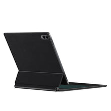 Load image into Gallery viewer, ProElite Magnetic Bluetooth TouchPad Keyboard case for Samsung Galaxy Tab S11 Ultra 14.6 inch Tablet, Floating Cantilever Design, Keyboard with Built-in Colourful Backlit, Black
