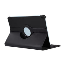 Load image into Gallery viewer, ProElite Cover for Samsung Galaxy Tab A11 Plus 11 inch Case Cover, 360 Rotatable Smart Flip Case Cover for Galaxy Tab A11+ 11" Tablet with Stylus Pen, Black

