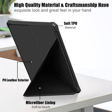 Load image into Gallery viewer, ProElite Cover Case for Amazon Kindle Paperwhite 12th Gen 7 inch 2024, Smart Transformer Style Flip case Cover for Kindle Paperwhite 12th Gen 7 inch 2024, Black
