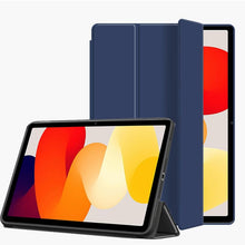 Load image into Gallery viewer, ProElite Cover for Redmi Pad SE 11 inch Cover Case, Soft Flexible Flip Case Cover for Redmi Pad SE 11 inch, Support Auto Sleep Wake, [Recoil Series] - Dark Blue
