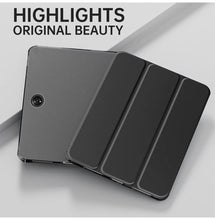 Load image into Gallery viewer, ProElite Case Cover for Oppo Pad SE 11 inch Case, Smart Flip Case Cover for Oppo Pad SE 11 inch Case Translucent Back with Stylus Pen [Auto Sleep Wake Feature], Don’t Touch
