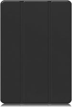 Load image into Gallery viewer, ProElite Cover for Oppo Pad 5 12.1 inch Case, Soft Flexible Flip Case Cover for Oppo Pad 5 12.1 inch Case with Pen Holder [Auto Sleep Wake Feature] [Recoil Series] - Black
