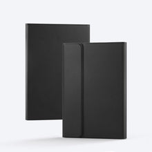 Load image into Gallery viewer, ProElite Keyboard case for Samsung Galaxy Tab S10 FE Plus 13.1 inch with Magnetic Detachable Wireless Bluetooth Keyboard for Samsung Galaxy Tab S10 FE Plus 13.1 inch, Black
