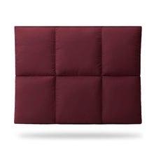 Load image into Gallery viewer, ProElite Puffy Laptop Sleeve for 16-inch MacBook Pro Puffer Laptop Carrying Case, Pillow Pouch Compatible MacBook Pro 16 inch - Wine Red
