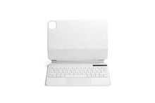 Load image into Gallery viewer, Refurbished ProElite Magnetic Bluetooth TouchPad Keyboard case for Apple iPad Pro 13 inch 2024/2025 M4/M5 Floating Cantilever Design Apple iPad Pro 13 inch M4/M5 2024/2025, White
