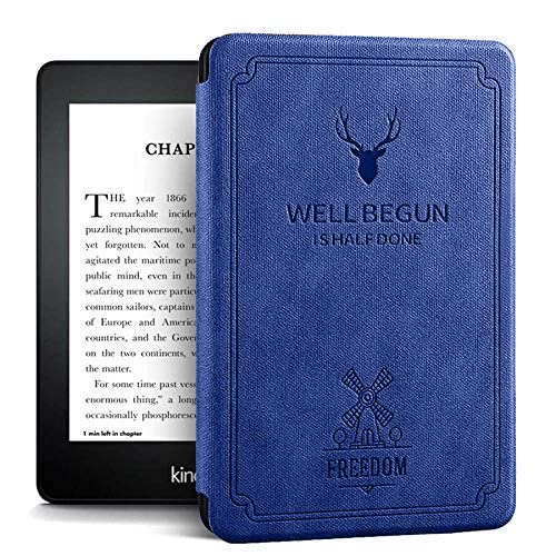 ProElite Smart Deer Flip case Cover for Amazon Kindle Paperwhite 6.8