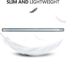 Load image into Gallery viewer, ProElite Case Cover for Oppo Pad SE 11 inch Case, Smart Flip Case Cover for Oppo Pad SE 11 inch Case Translucent Back with Stylus Pen [Auto Sleep Wake Feature], Flowers
