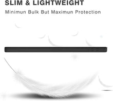 Load image into Gallery viewer, ProElite Cover for Redmi Pad Pro 12.1 inch Cover, Soft Flexible Flip Case Cover for Redmi Pad Pro 12.1 inch, Support Auto Sleep Wake, [Recoil Series] - Ocean Blue
