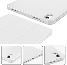 Load image into Gallery viewer, ProElite Case Cover for Apple iPad (A16) 11th/10th Generation (2025/2022), Smart Case for iPad 11th/10th Gen [Auto Sleep/Wake Cover] [Pencil Holder] [Soft Flexible Case] Recoil Series - Grey
