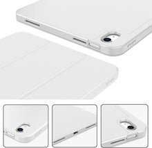 Load image into Gallery viewer, ProElite Case for Apple iPad Air 11 Inch M4/M3/M2 2026/2025/2024, Air 5th/4th Gen 10.9 inch [Auto Sleep/Wake Cover] [Pencil Holder] [Soft Flexible Case] Recoil Serie, Grey
