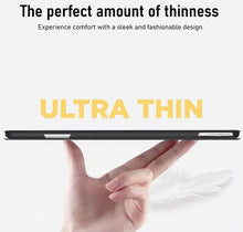 Load image into Gallery viewer, ProElite Case Cover for Redmi Pad Pro 12.1 inch Case, Deer Flip case Cover for Redmi Pad Pro 12.1 inch with Pen Holder [Auto Sleep Wake Feature], Coffee
