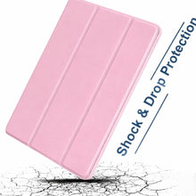 Load image into Gallery viewer, ProElite Cover for Lenovo Idea tab Pro 2nd Gen 13 inch 2026 case cover [with Pen Holder], Soft Flexible Flip Case Cover for Idea tab Pro 2nd Gen 13 inch 2026 [Recoil Series] - Pink

