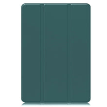 Load image into Gallery viewer, ProElite Cover for OnePlus Pad Lite 11 inch Case, Soft Flexible Flip Case Cover for OnePlus Pad Lite 11 inch Case with Pen Holder, Support Auto Sleep Wake, [Recoil Series] - Dark Green
