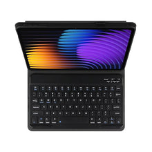 Load image into Gallery viewer, ProElite Keyboard case for Mi Pad 7/7 Pro 11.2 inch, Magnetic Detachable Wireless Bluetooth Keyboard Mi Pad 7/7 Pro 11.2 inch, Lavender
