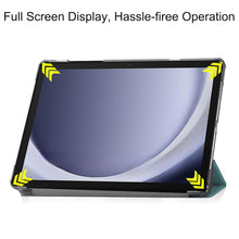 Load image into Gallery viewer, ProElite Case Cover for Samsung Galaxy Tab A11 Plus 11 inch 2025 Case, Slim Trifold Flip case Cover for Samsung Galaxy Tab A11+ 11" 2025 Case Tablet [Auto Sleep Wake Feature], Dark Green
