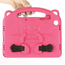 Load image into Gallery viewer, ProElite Case Cover for Apple iPad 10.2 inch Case, Tough Kids case cover for Apple iPad 10.2 inch 9th/8th/7th Generation with Kickstand, Pink

