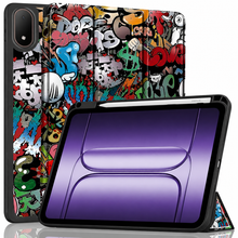 Load image into Gallery viewer, ProElite Cover for OnePlus Pad 3 13.2 inch 2025 case Cover, Soft Flexible Flip Case Cover for OnePlus Pad 3 13.2 inch 2025 with Pen Holder [Recoil Series] - Hippy
