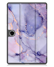 Load image into Gallery viewer, ProElite Case Cover for OnePlus Pad Lite 11 inch Case, Slim Trifold Flip case Cover for OnePlus Pad Lite 11 inch Case Tablet [Auto Sleep Wake Feature], Marble Purple
