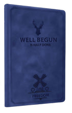 Load image into Gallery viewer, ProElite Case Cover for Realme Pad 3 11.6 inch 2026 Case, Deer Flip case Cover for Realme Pad 3 11.6 inch 2026 Case with Pen Holder [Auto Sleep Wake Feature], Dark Blue
