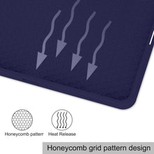 Load image into Gallery viewer, ProElite Cover for Oppo Pad 5 12.1 inch Case, Soft Flexible Flip Case Cover for Oppo Pad 5 12.1 inch Case with Pen Holder [Auto Sleep Wake Feature] [Recoil Series] - Dark Blue
