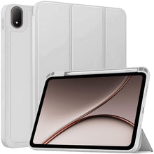 Load image into Gallery viewer, ProElite Cover for OnePlus Pad 4 13.2 inch 2026 case Cover, Soft Flexible Flip Case Cover for OnePlus Pad 4 13.2 inch 2026 with Pen Holder [Recoil Series] - Grey
